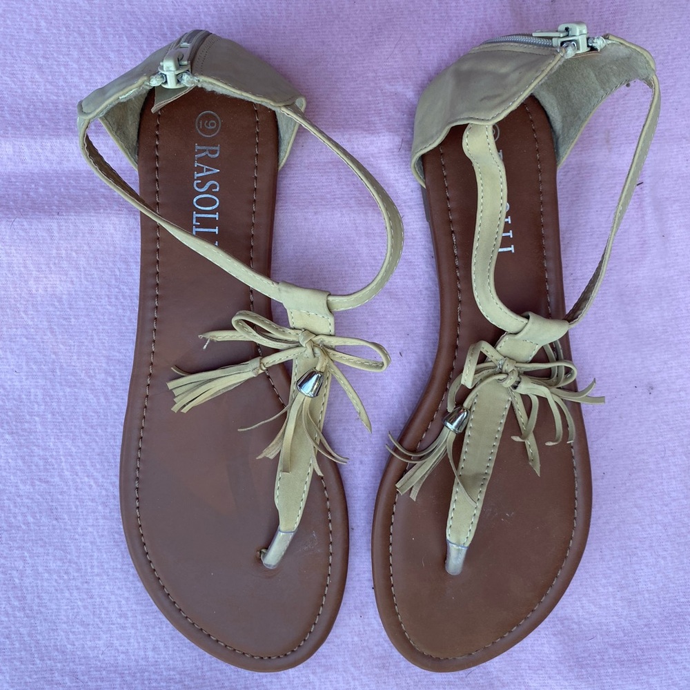 Rasolli sandals